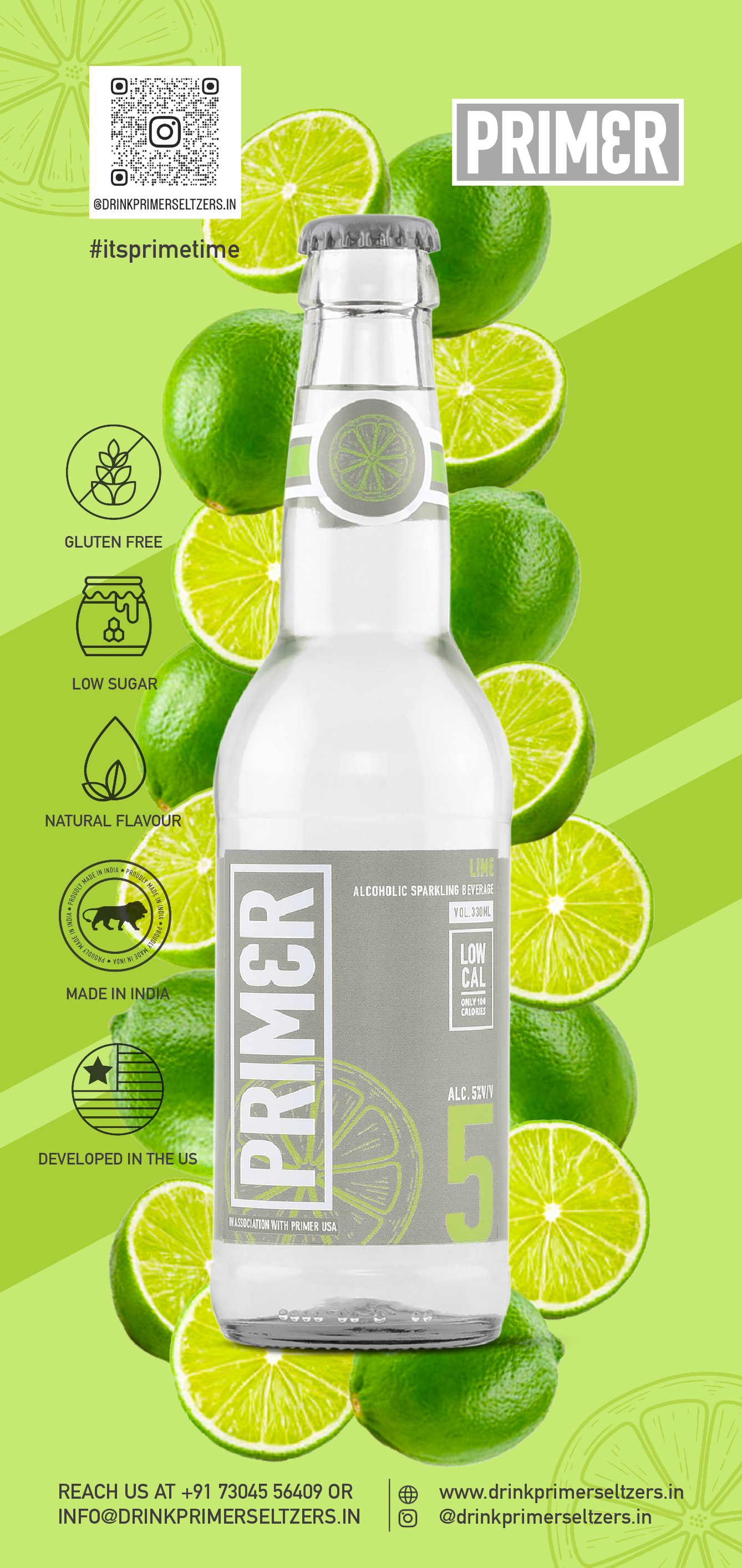 Primer Seltzer Poster 2